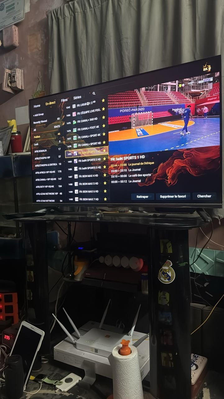 velora4k bein sports review
