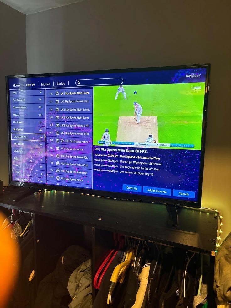velora4k sky sports uk review
