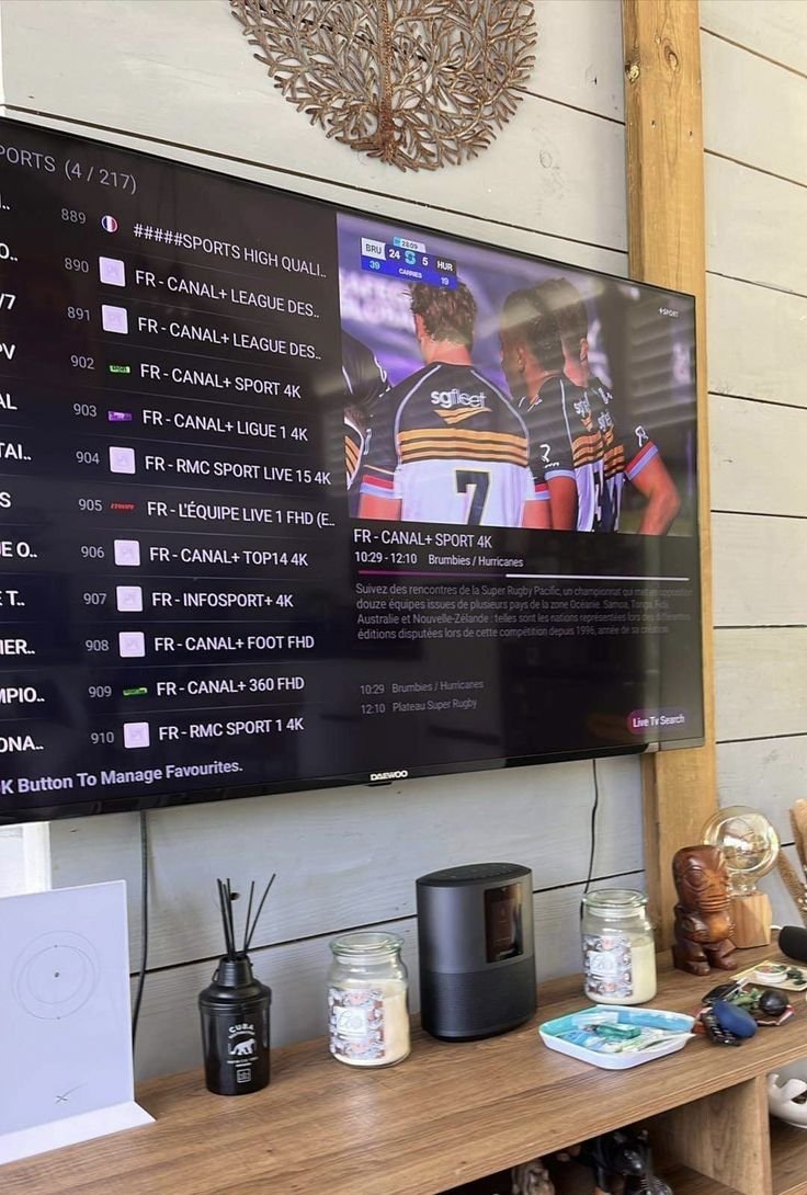 velora4k canal+ sport 4k review