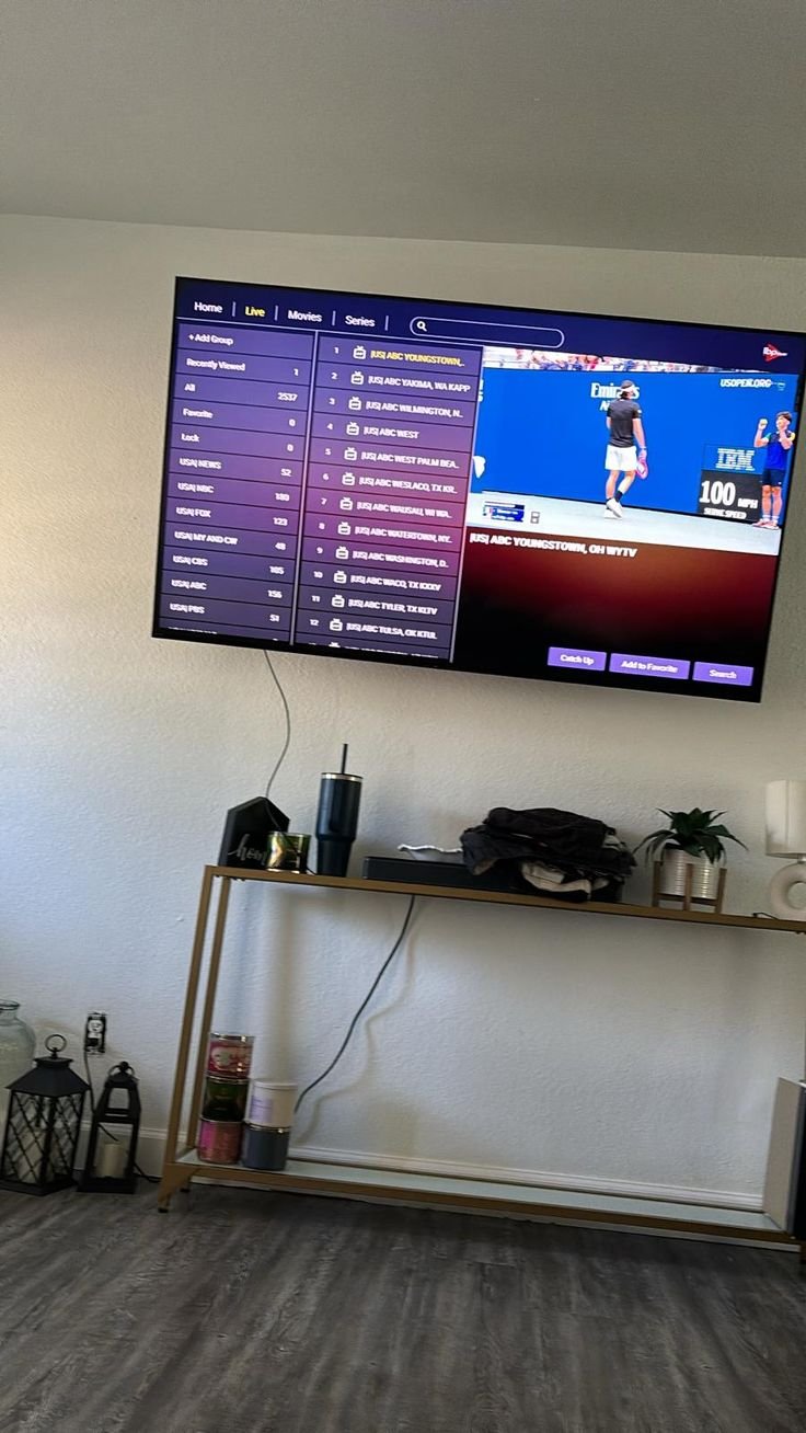 velora4k us channels tennis review
